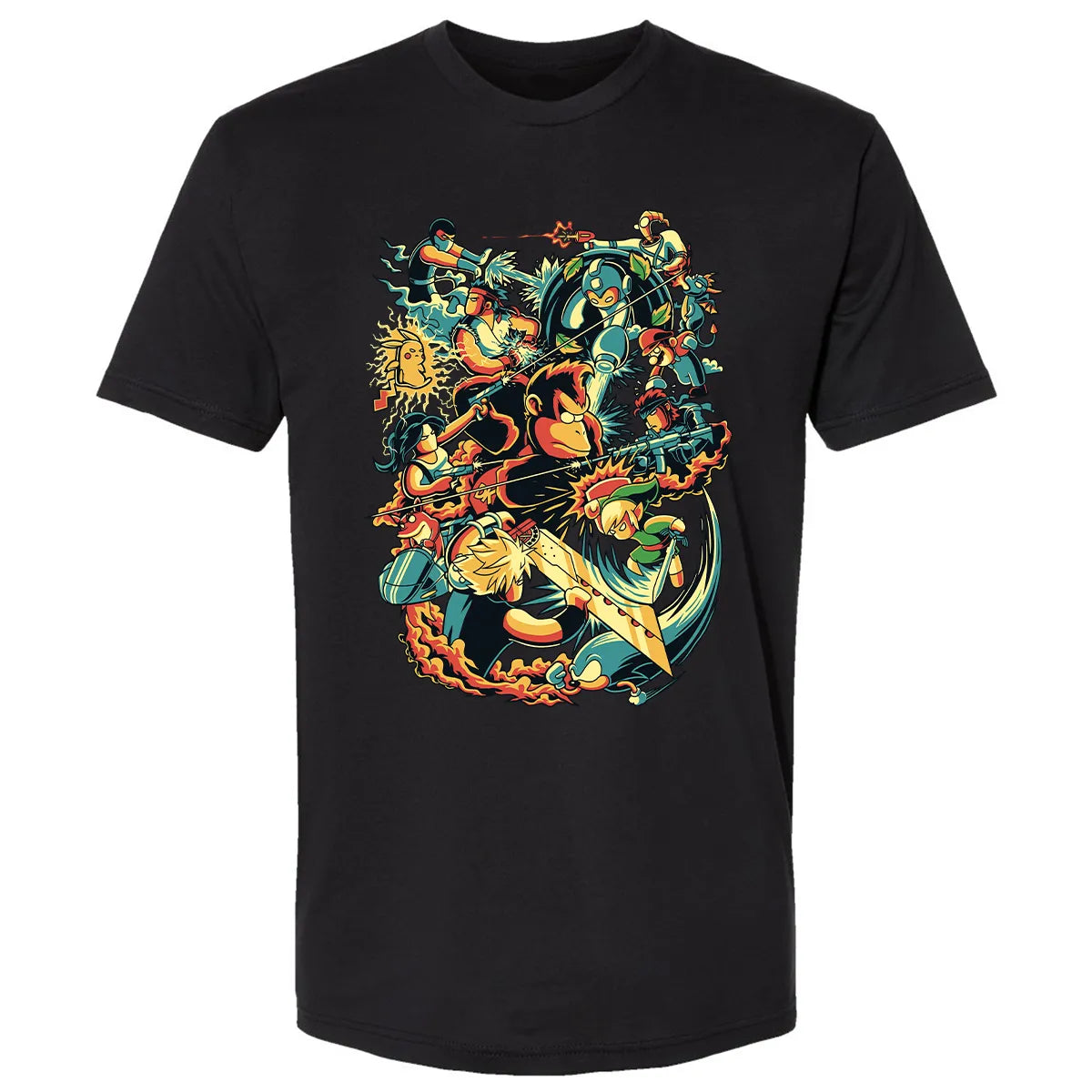 Premium Unisex T-shirt - SHQLXRUU