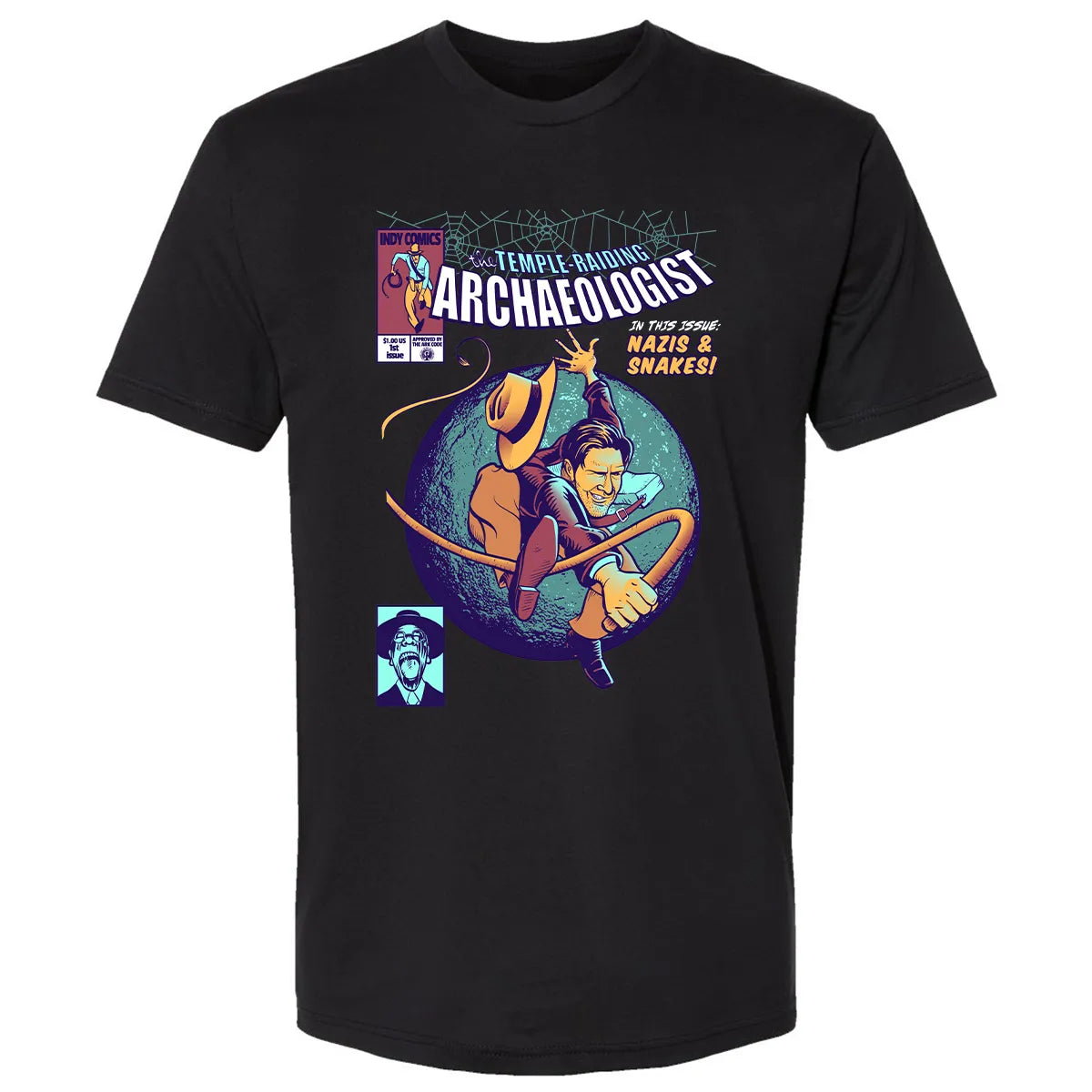 Premium Unisex T-shirt - U1J43QGS