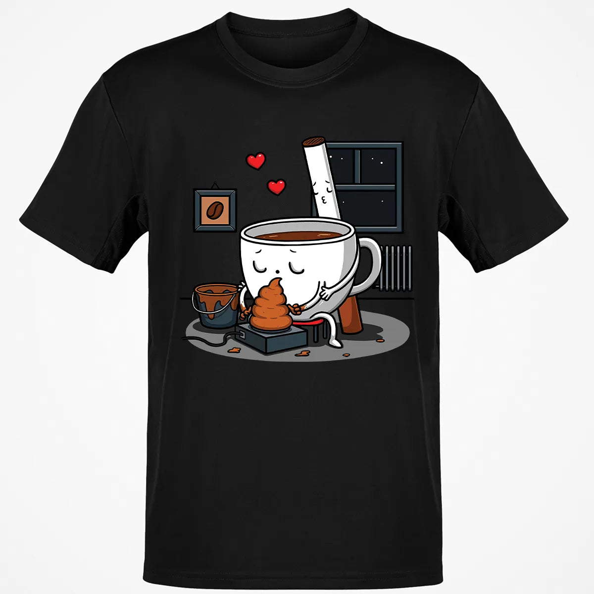 Classic Unisex T-Shirt - D46WH36J