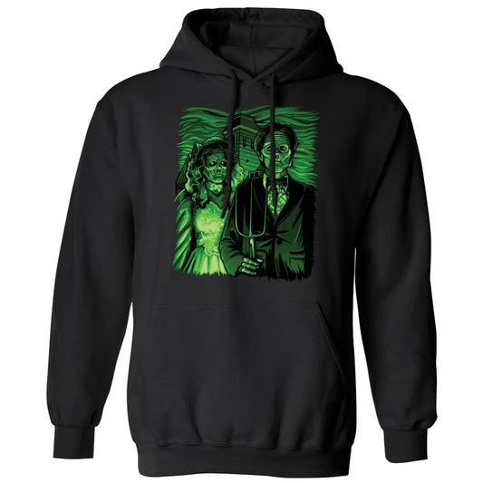 Classic Unisex Hoodie - XDN9MBGG