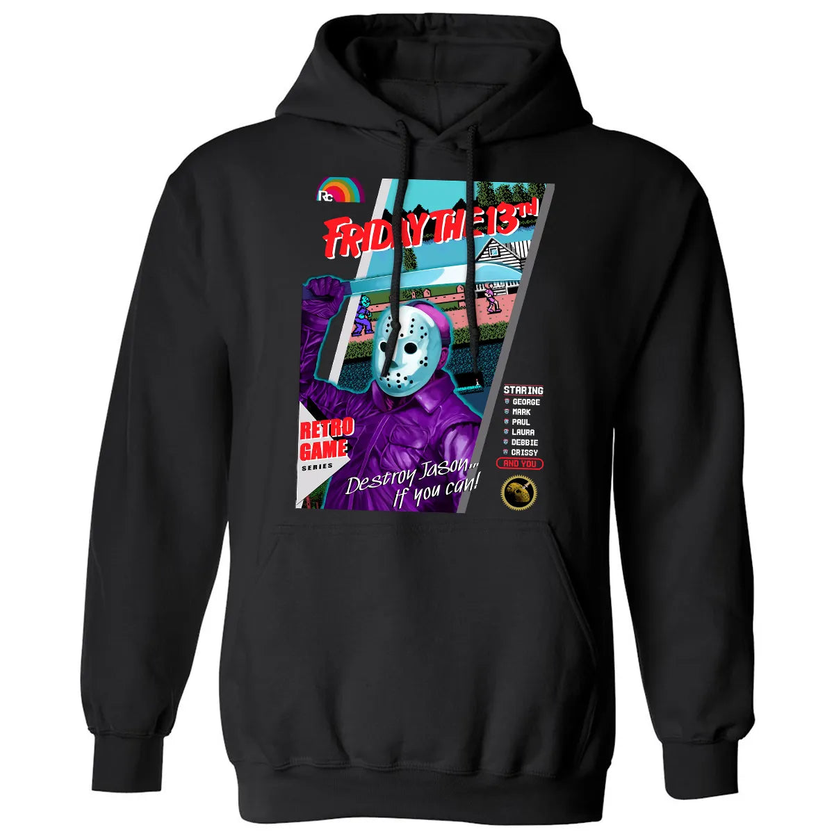 Classic Unisex Hoodie - V2CTVRTW