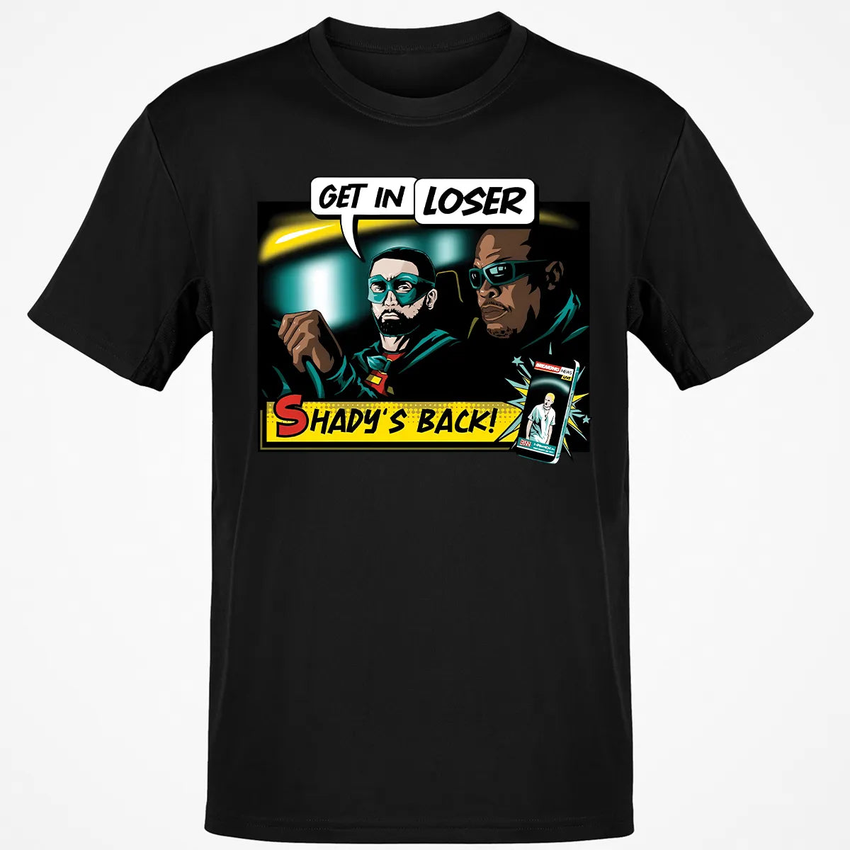 Classic Unisex T-Shirt - LUETBHVH