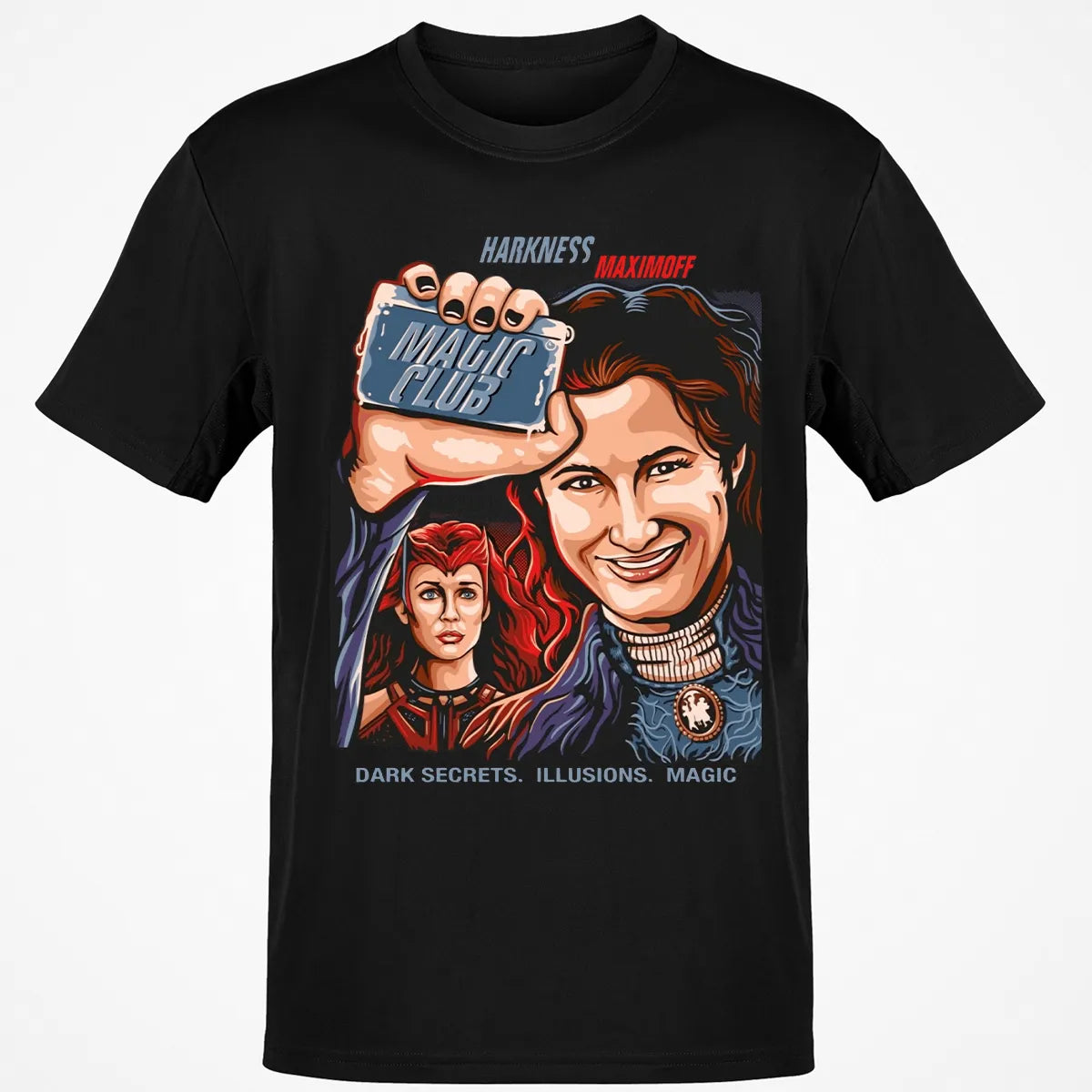 Classic Unisex T-Shirt - DG64ALZ3