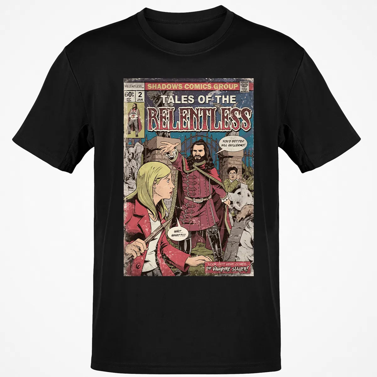 Classic Unisex T-Shirt - 1BQHNPA1
