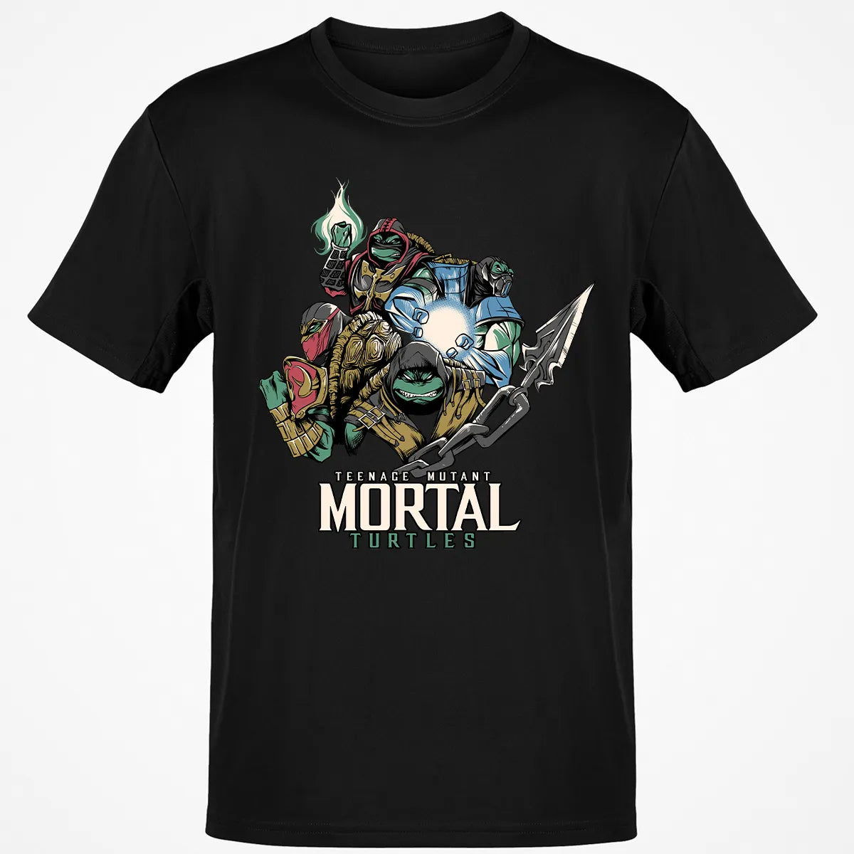 Classic Unisex T-Shirt - 5MATEPMK