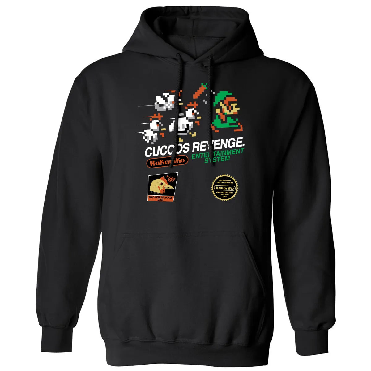 Classic Unisex Hoodie - AHTNJCPC