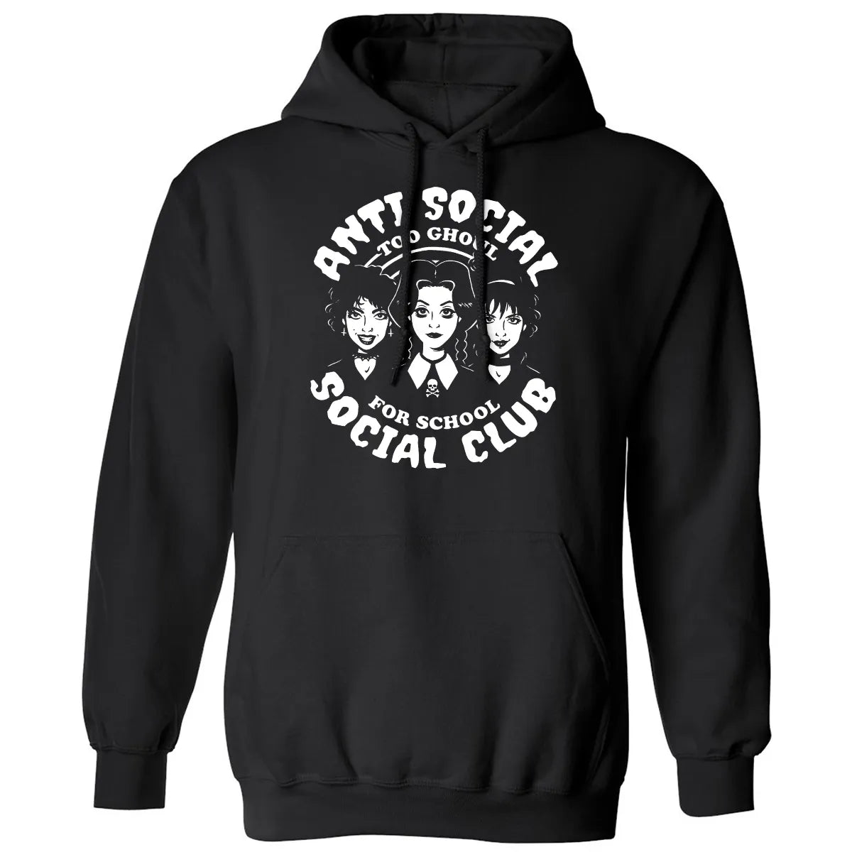 Classic Unisex Hoodie - RW9424BF