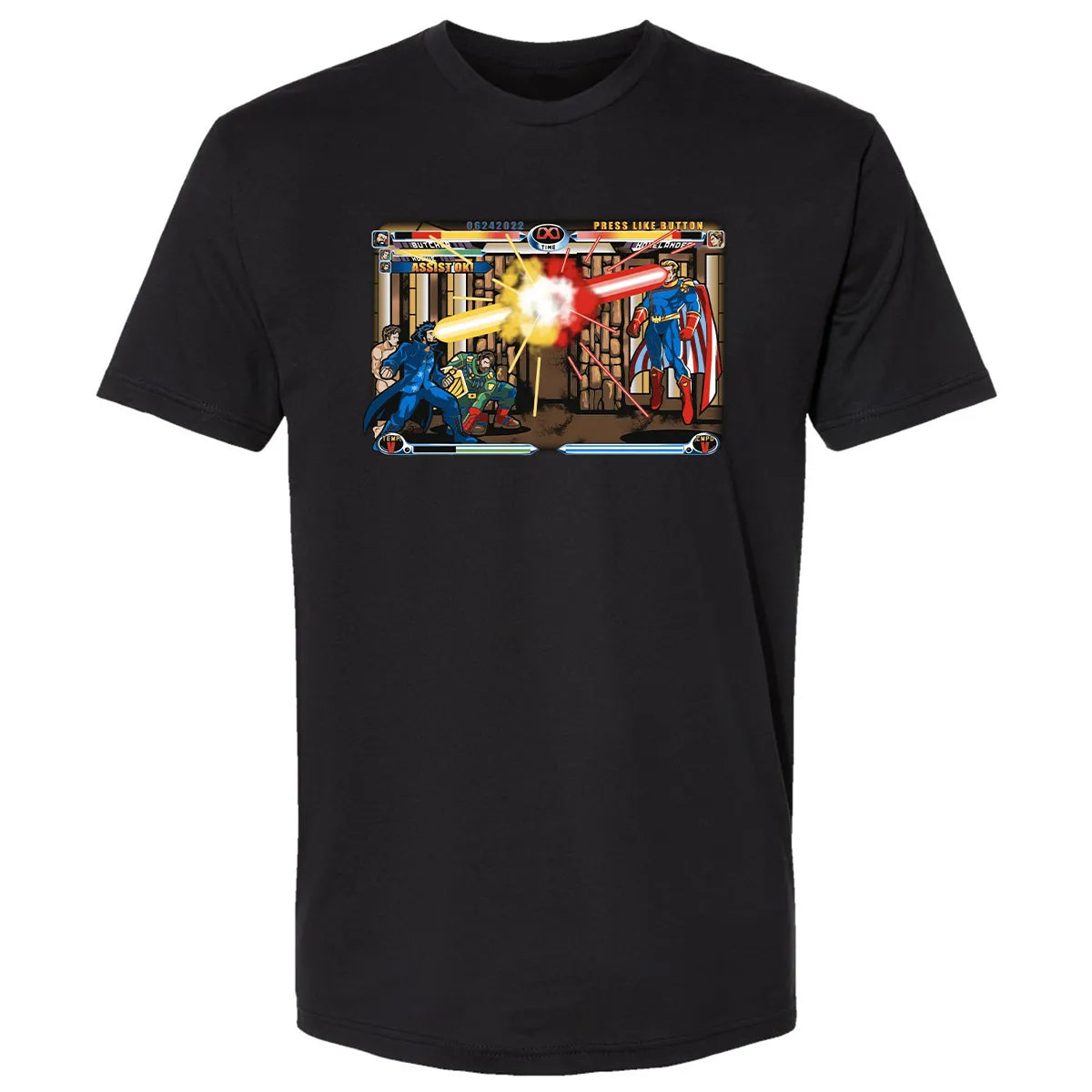 Premium Unisex T-shirt - M63HW4RC