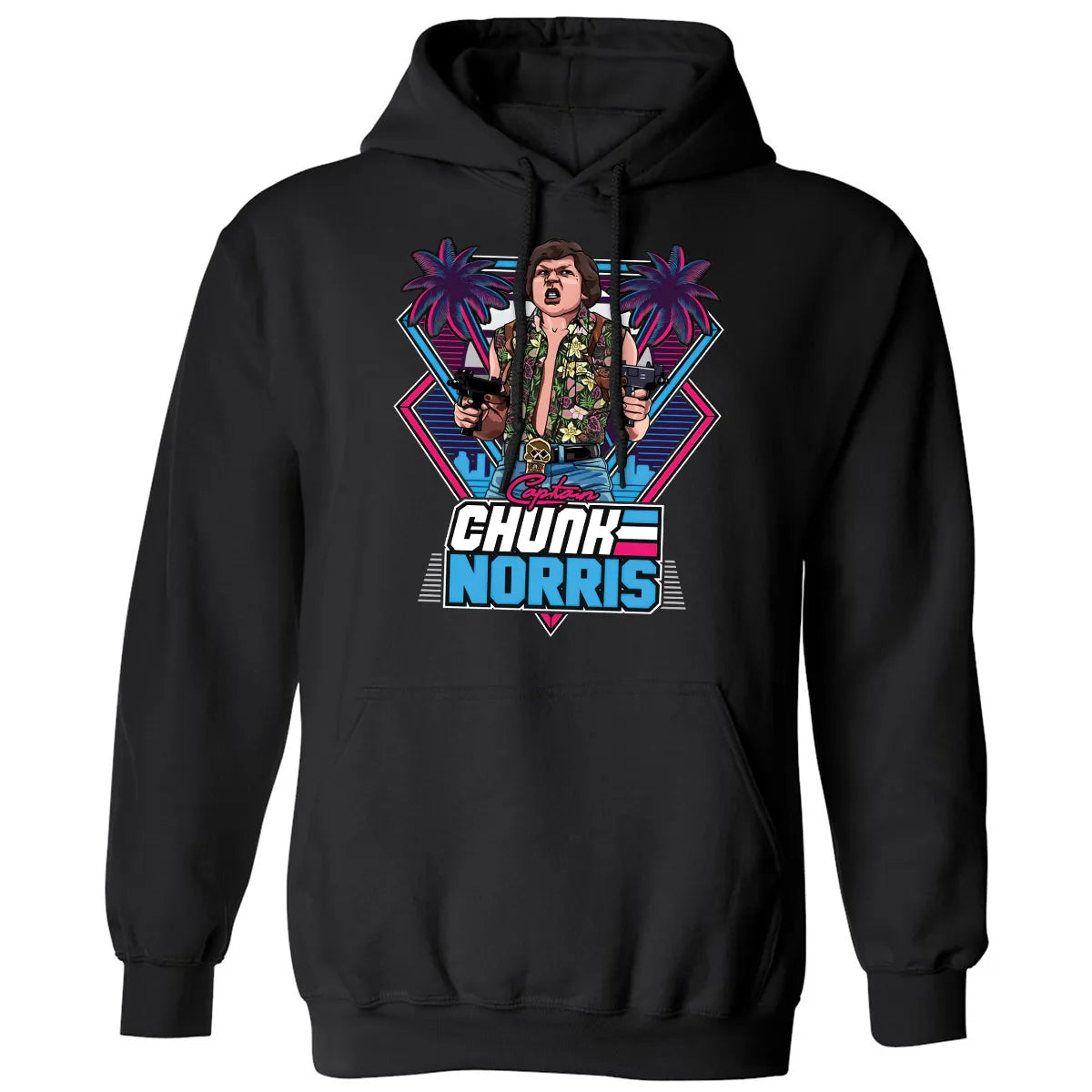 Classic Unisex Hoodie - 7BX38S5U
