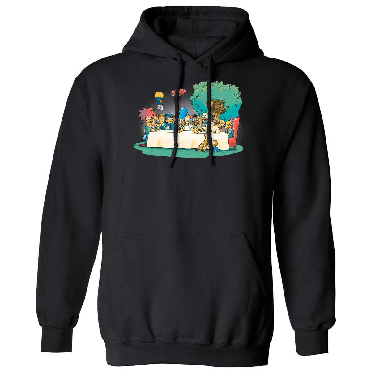 Classic Unisex Hoodie - 41F53HRL
