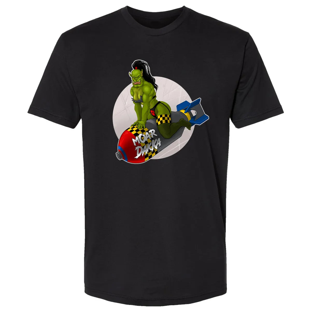 Premium Unisex T-shirt - JQR52CH1