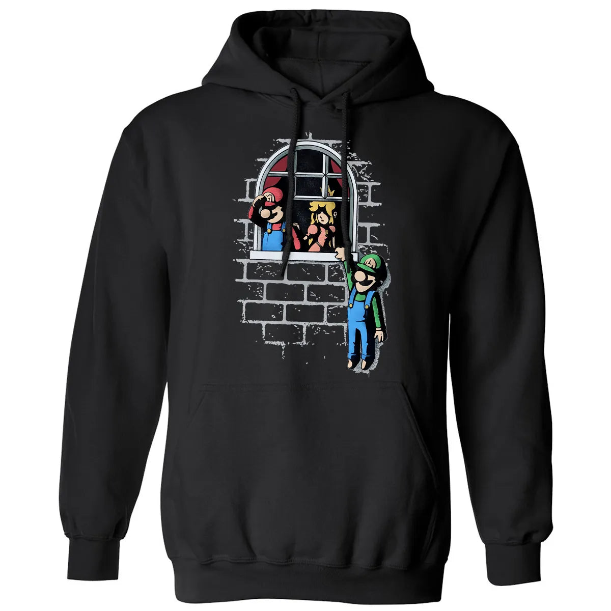 Classic Unisex Hoodie - GL28K4C2