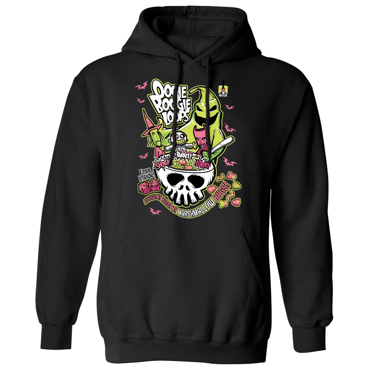 Classic Unisex Hoodie - TT6YWZVS