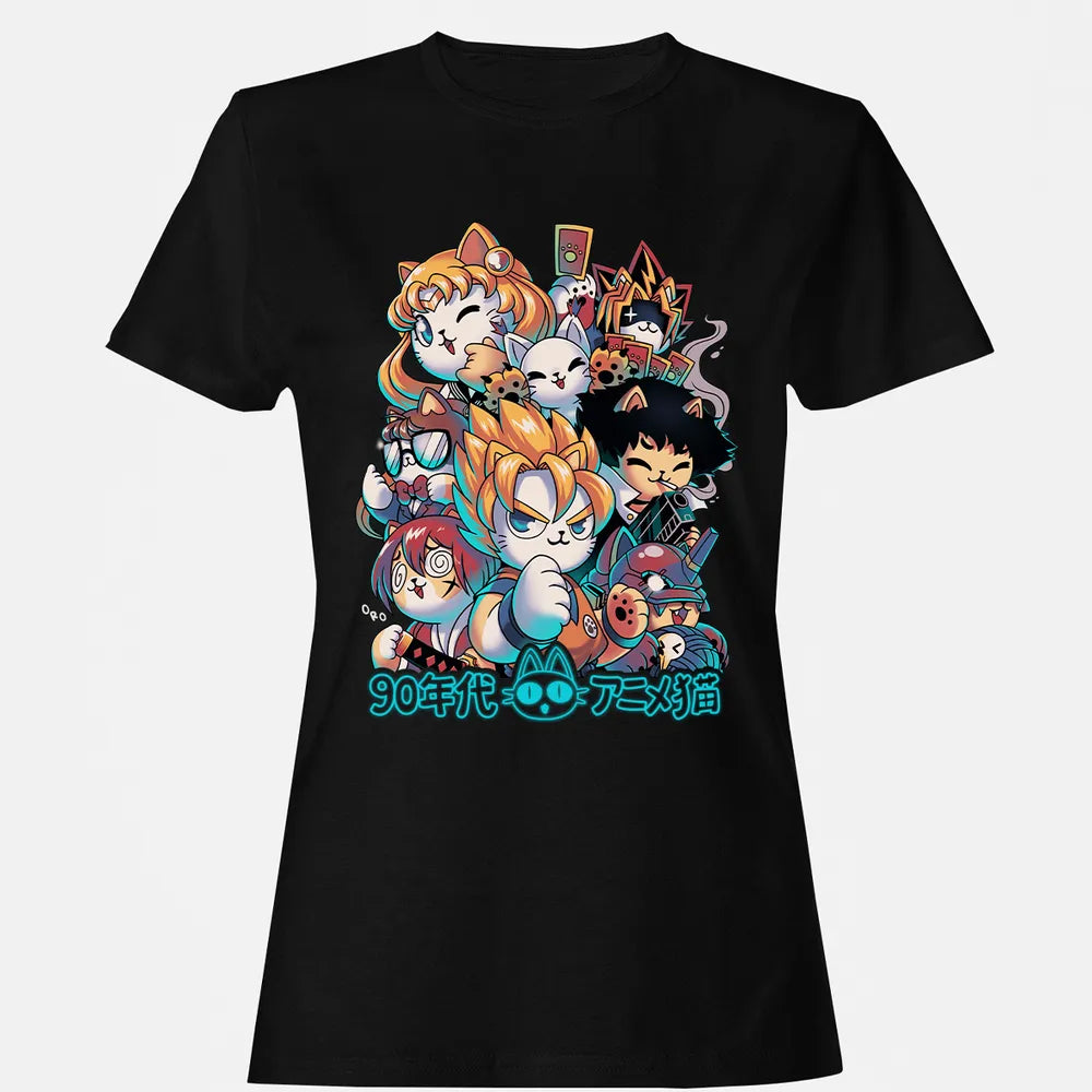 Women's T-shirt - 715PB1AM