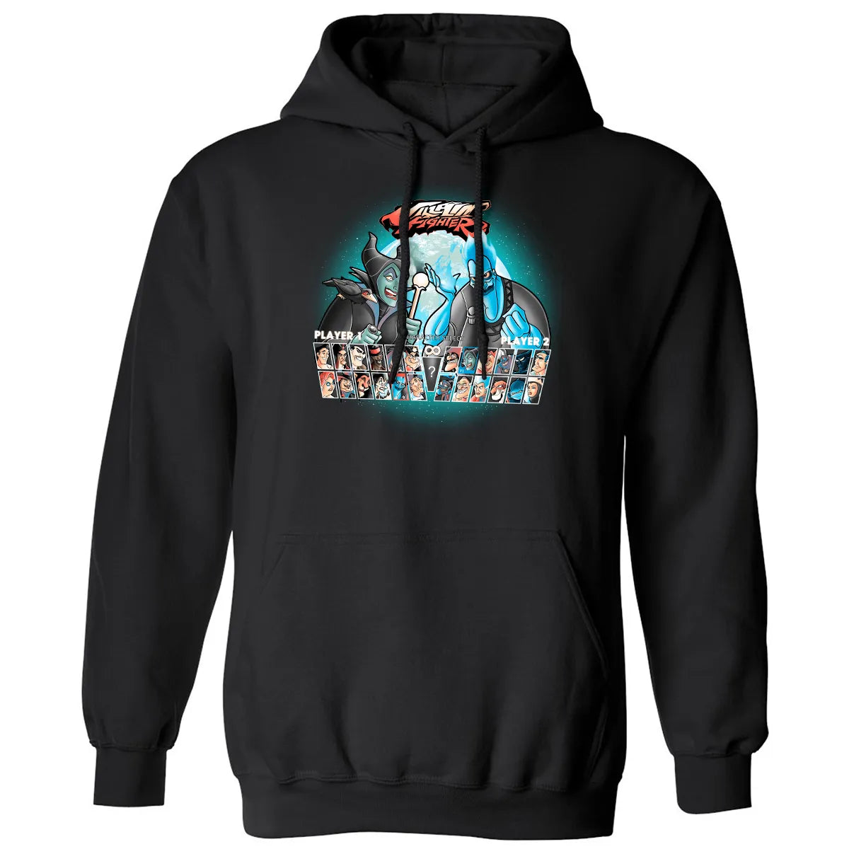 Classic Unisex Hoodie - 8E2JS562