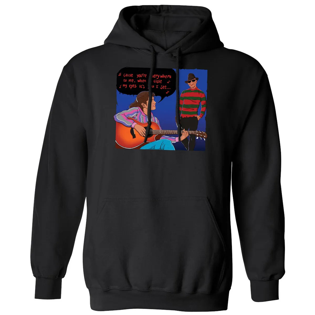 Classic Unisex Hoodie - LNKERJBH
