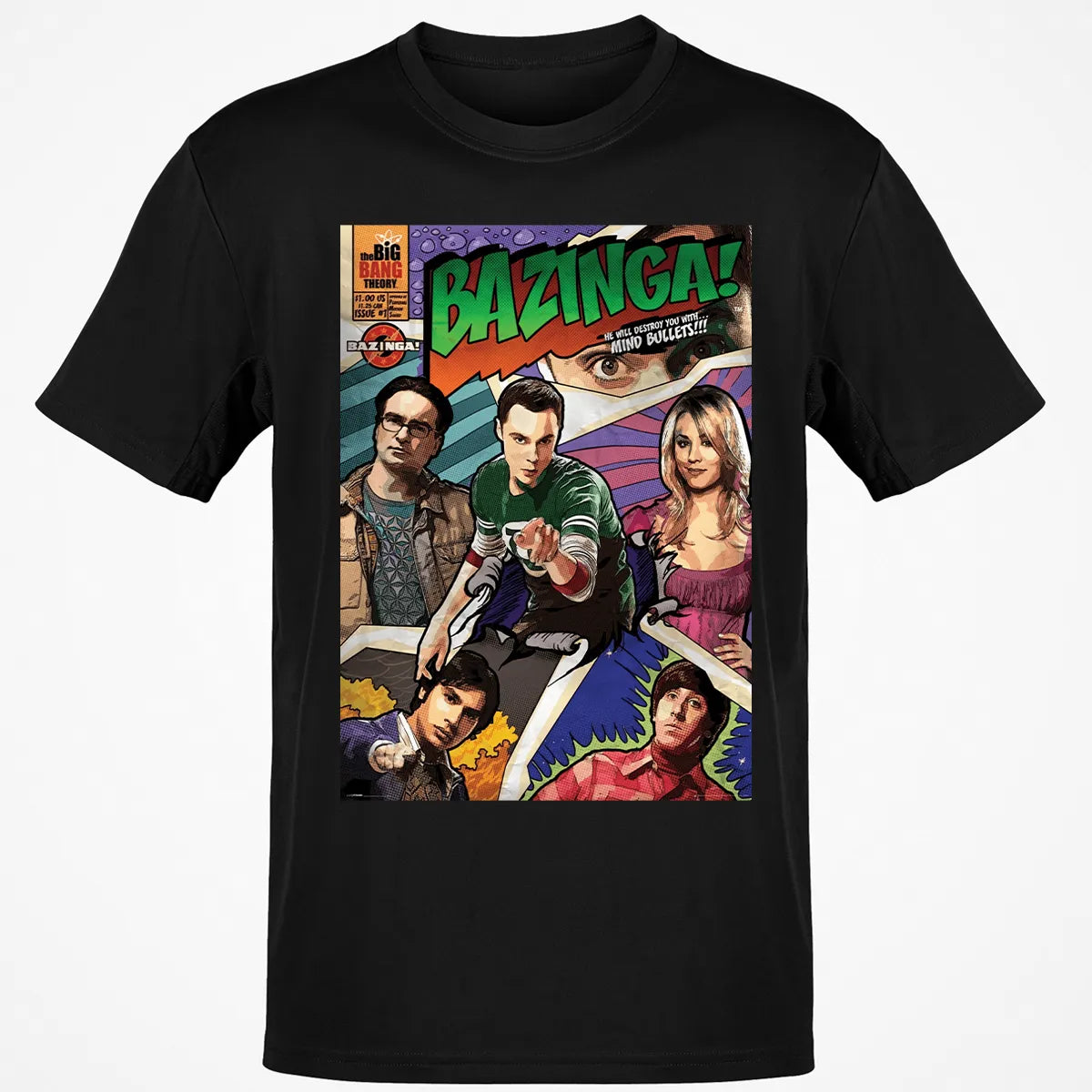 Classic Unisex T-Shirt - UDGM3WHQ