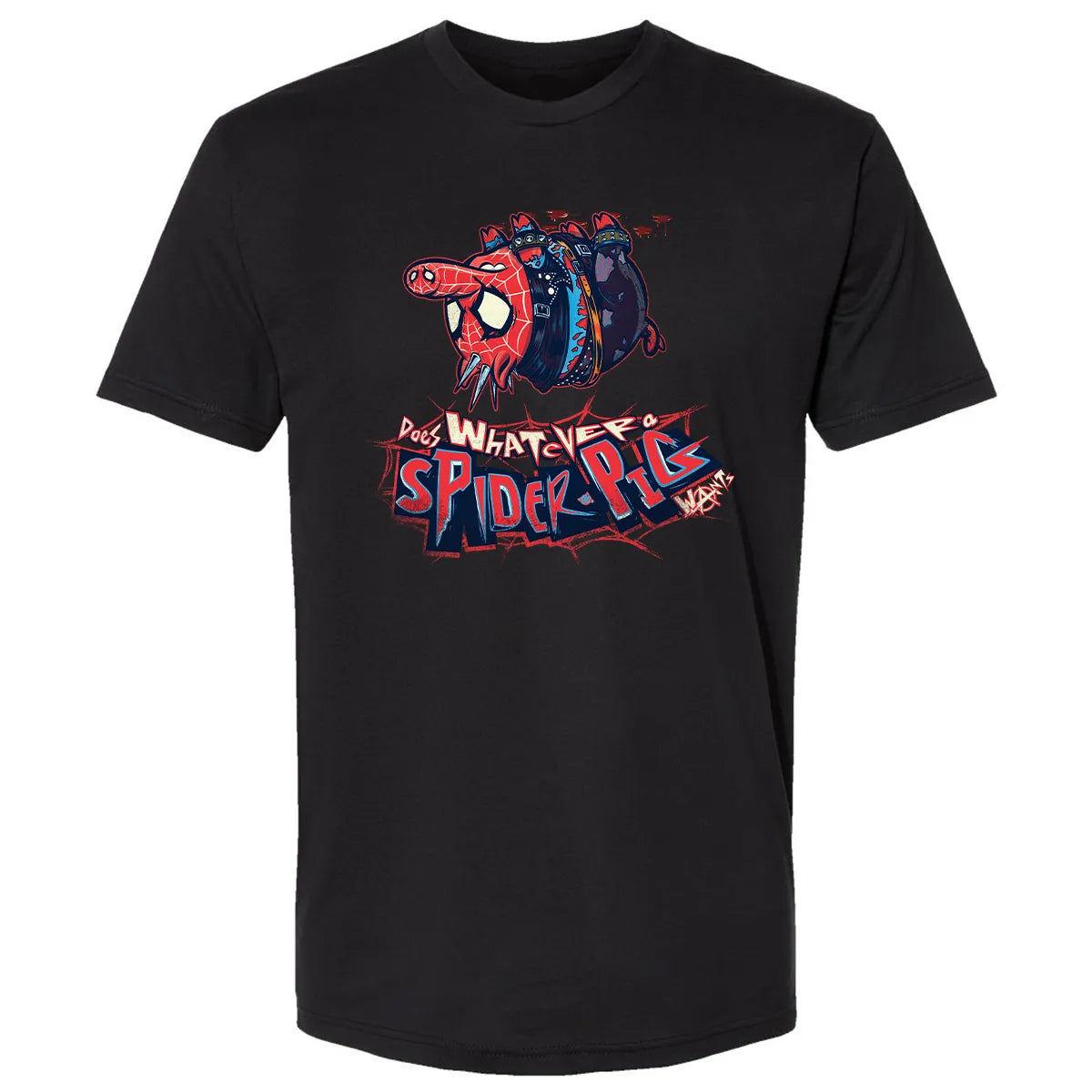 Premium Unisex T-shirt - AHXUKDHA