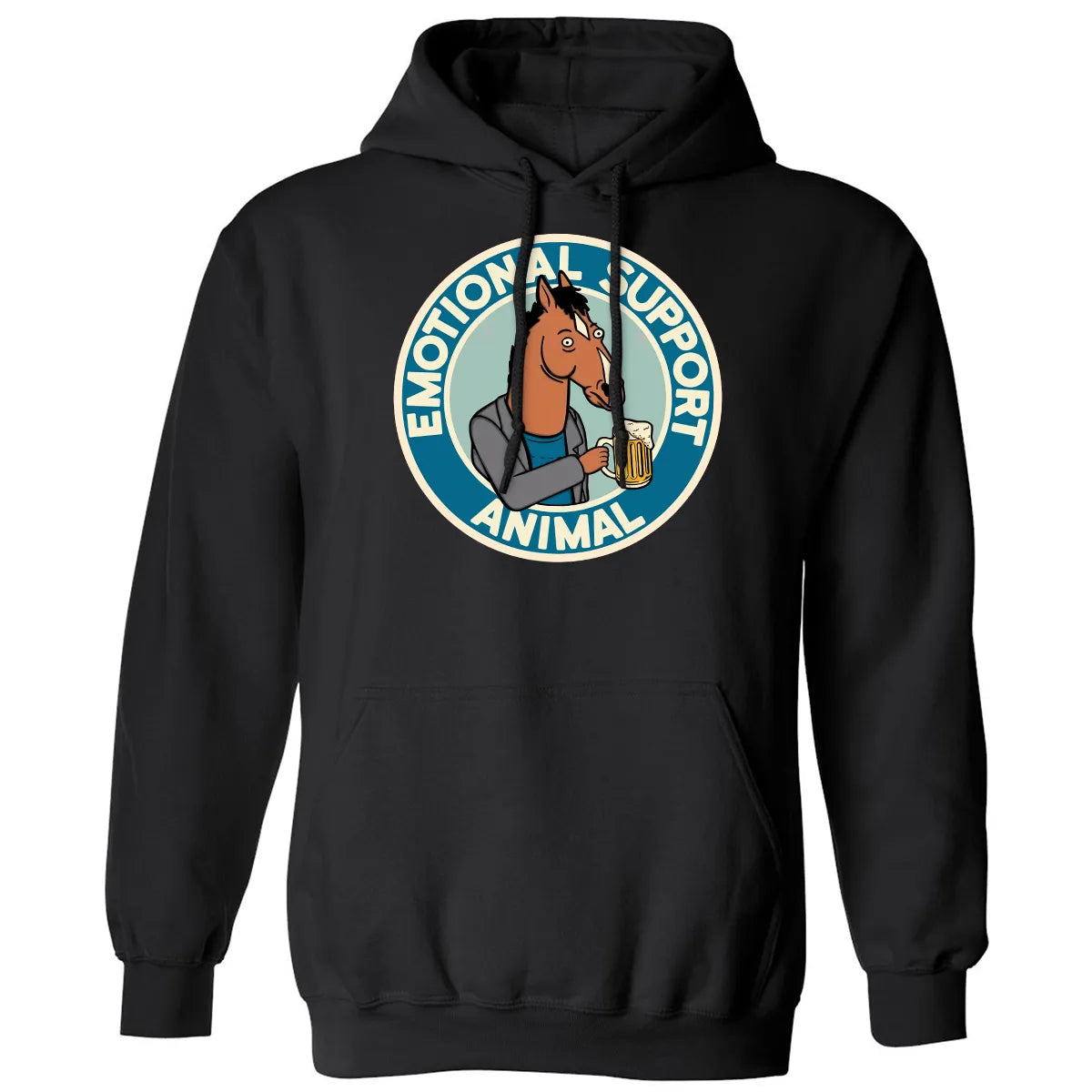 Classic Unisex Hoodie - NFWE9EJE