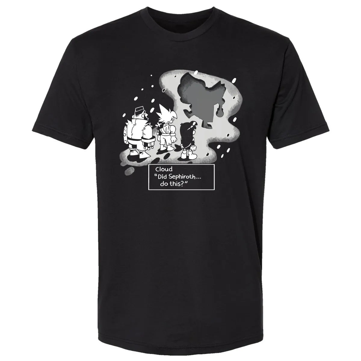 Premium Unisex T-shirt - BNTU47Z8