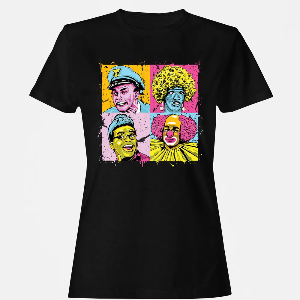 Women's T-shirt - 41EZF78S