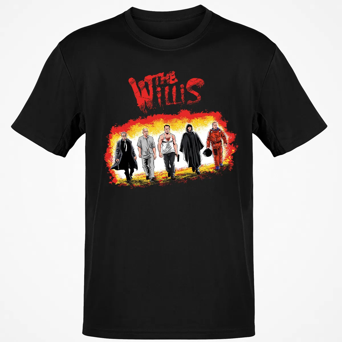 Classic Unisex T-Shirt - CG2BWM82