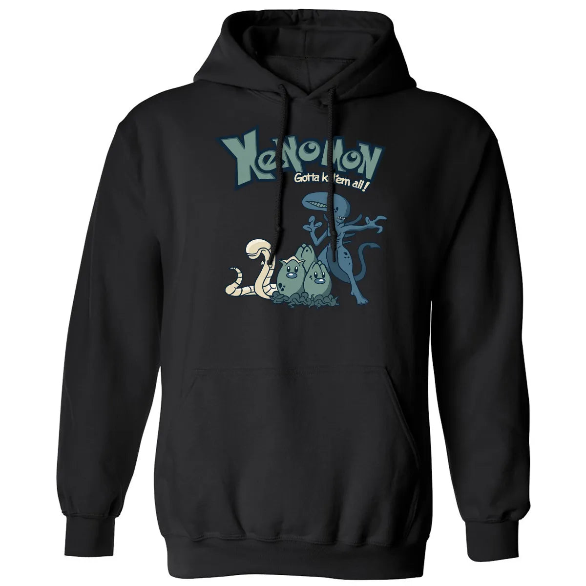 Classic Unisex Hoodie - DSTEDZD6