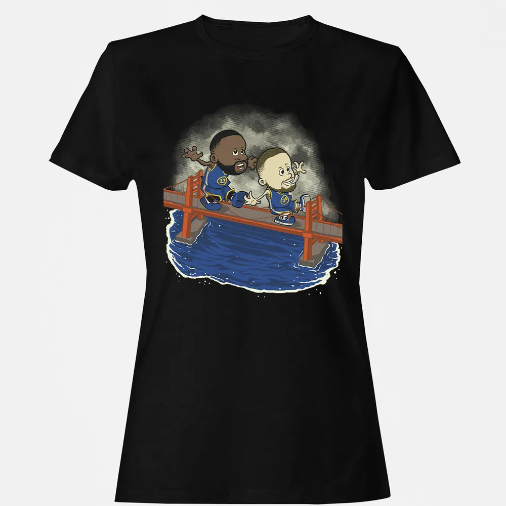 Women's T-shirt - X63ZRNWM