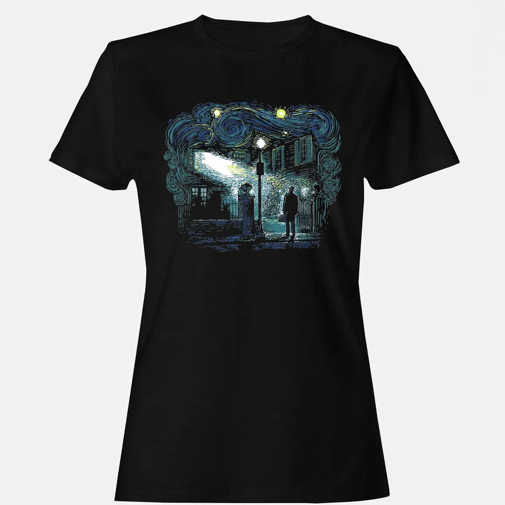 Women's T-shirt - 5N7RKTAR