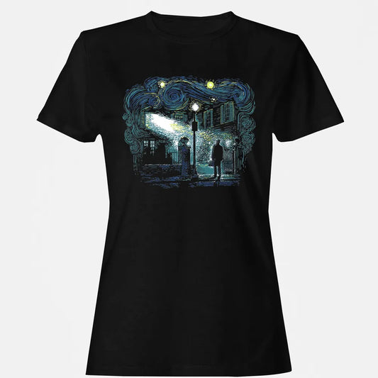 Women's T-shirt - 5N7RKTAR