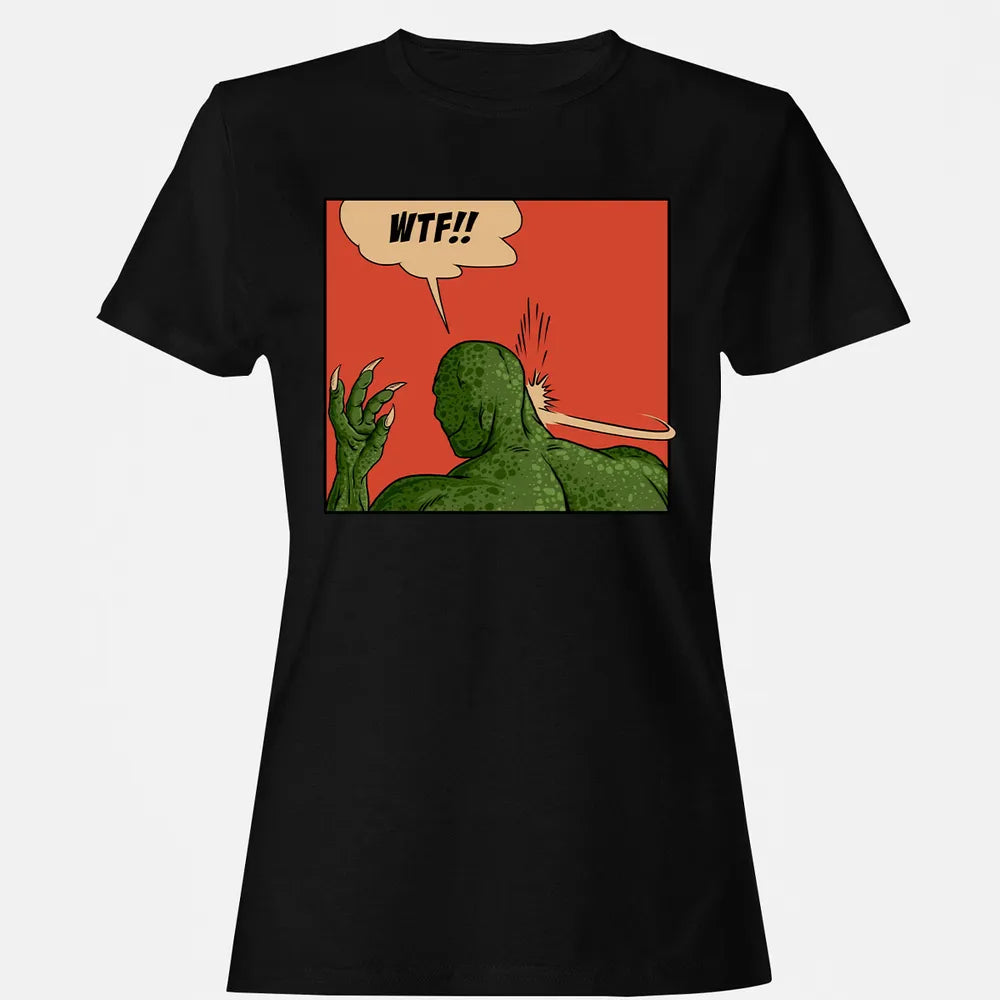 Women's T-shirt - F13V5B4F
