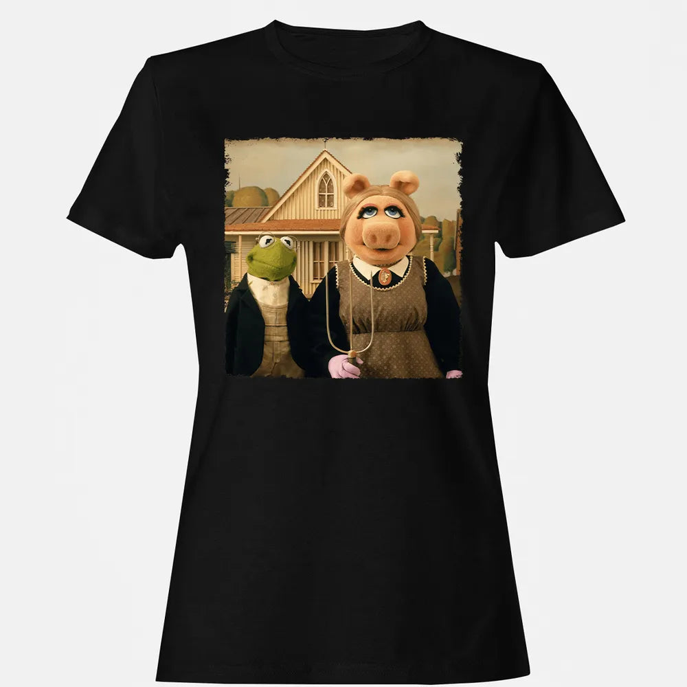 Women's T-shirt - 4V7J3TTA