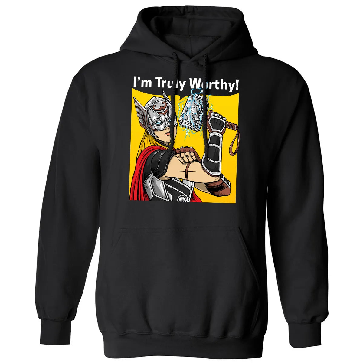Classic Unisex Hoodie - UUYXXUG3