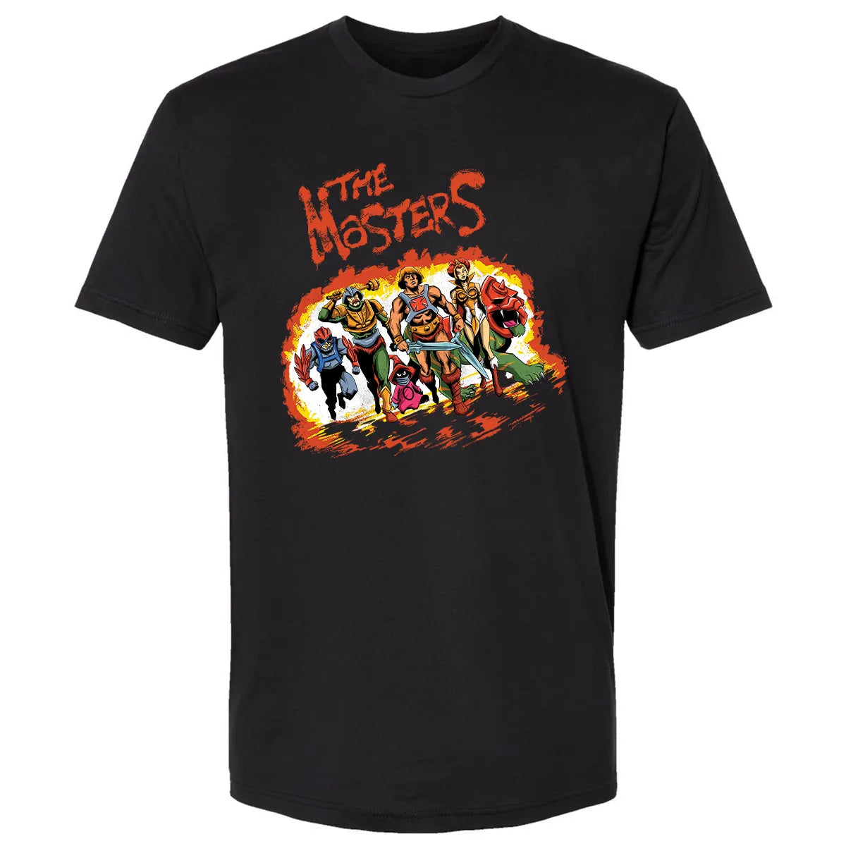 Premium Unisex T-shirt - RFAFRCR3