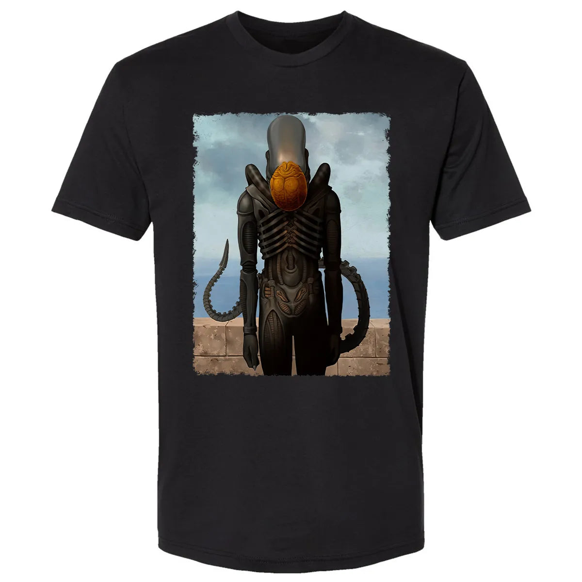 Premium Unisex T-shirt - F7P3JEDF