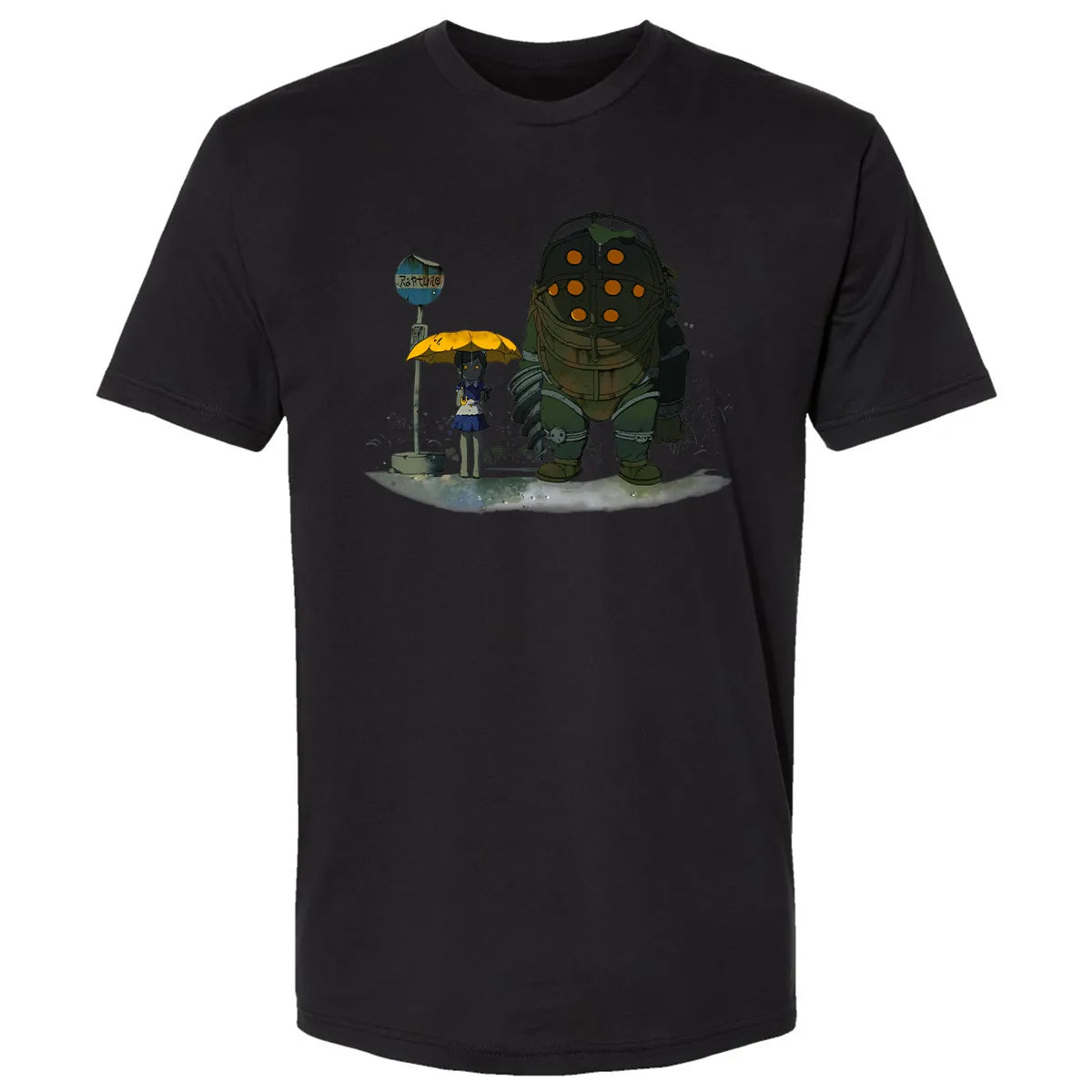 Premium Unisex T-shirt - GM2QKVLC