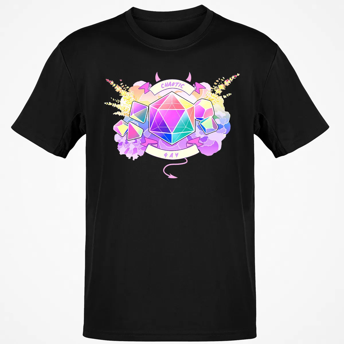 Classic Unisex T-Shirt - 68D1KLG1