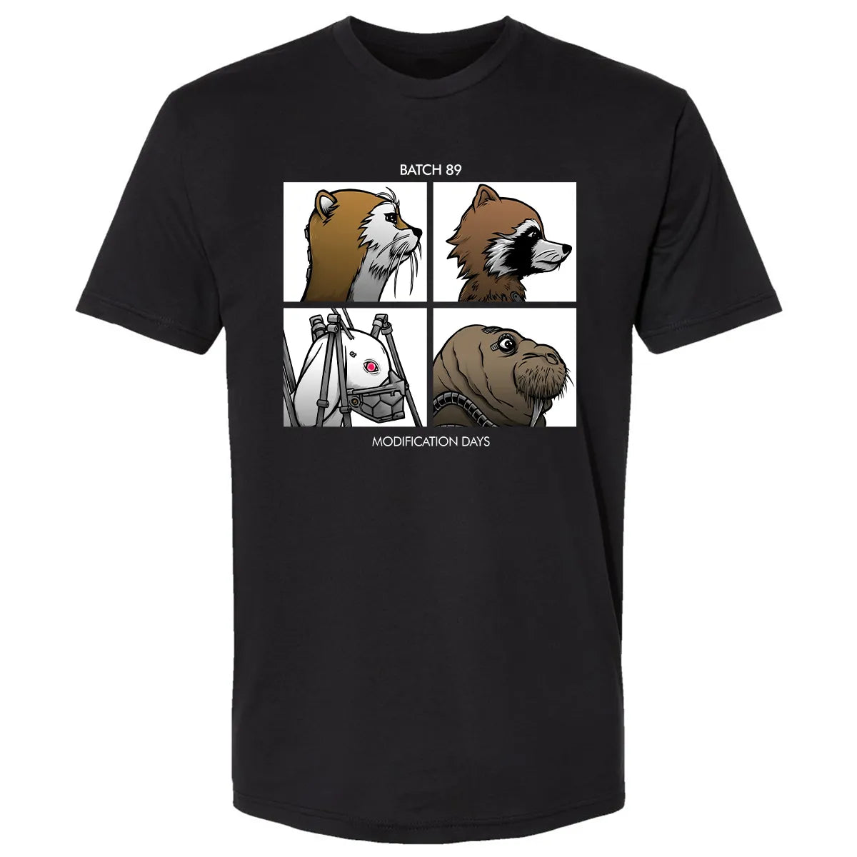 Premium Unisex T-shirt - 3JPAXDCH