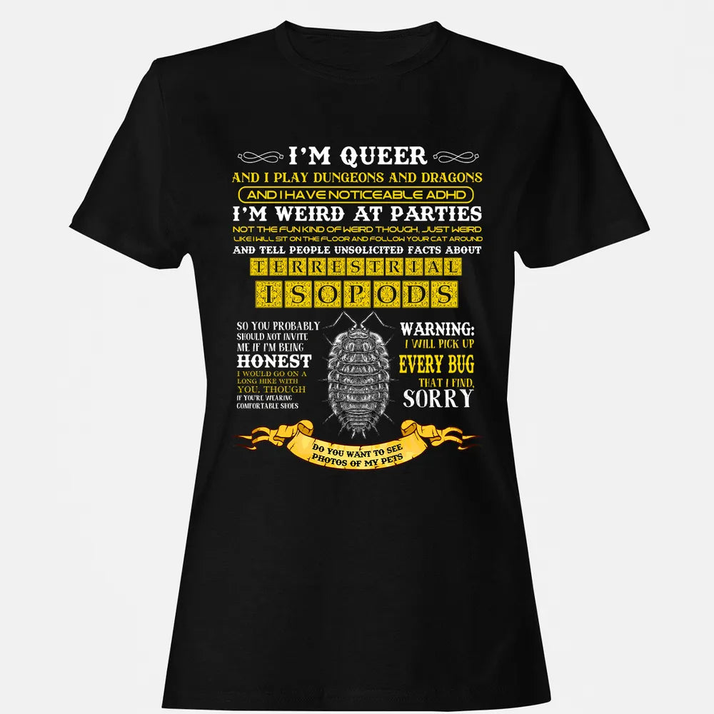Women's T-shirt - 9XYHHTG6