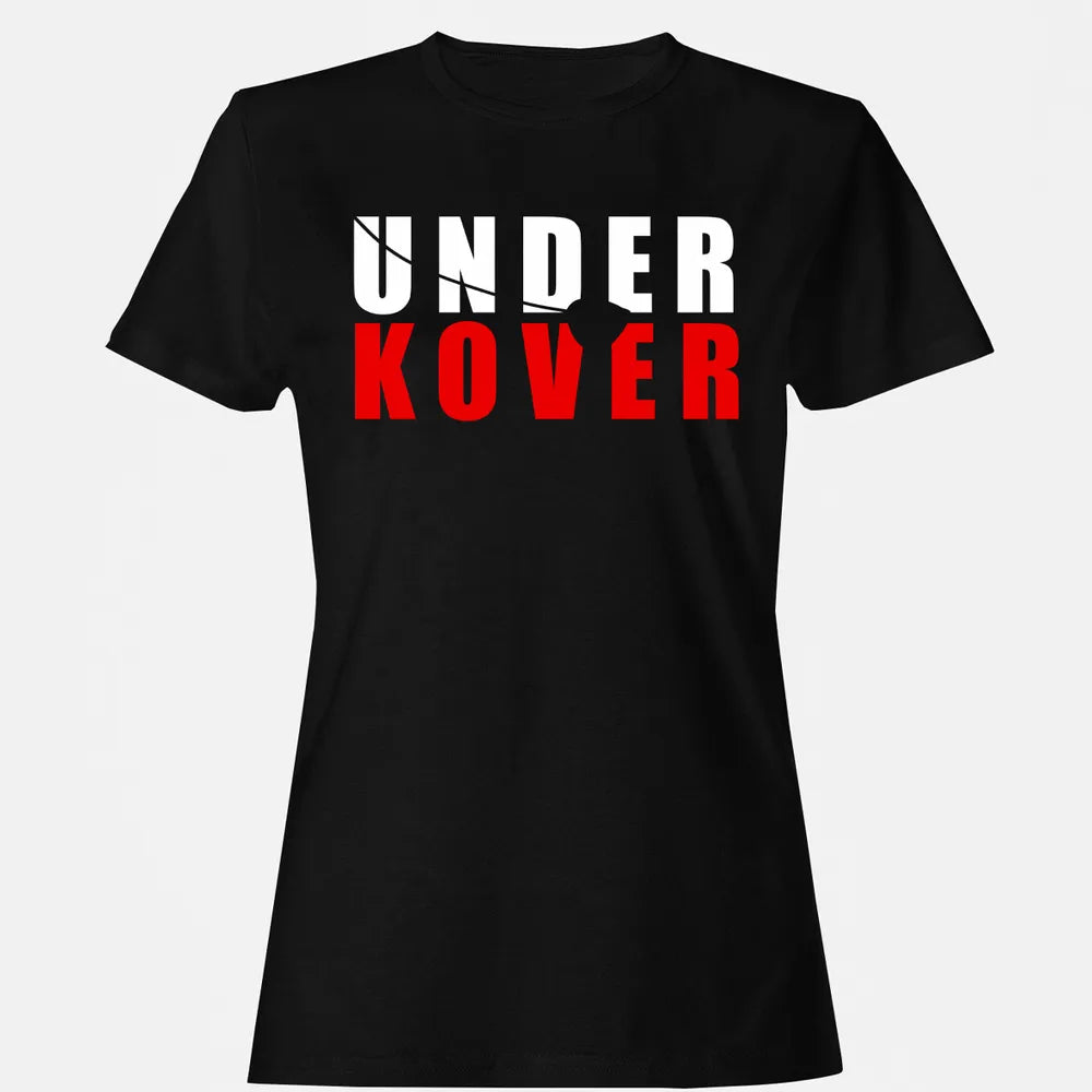 Women's T-shirt - EDF725AJ