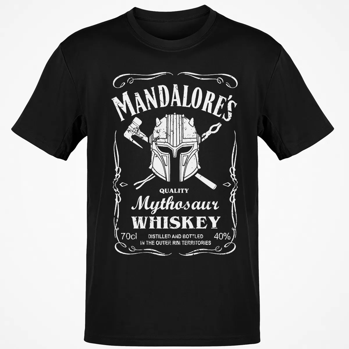 Mythosaur Whiskey Classic Unisex T-Shirt
