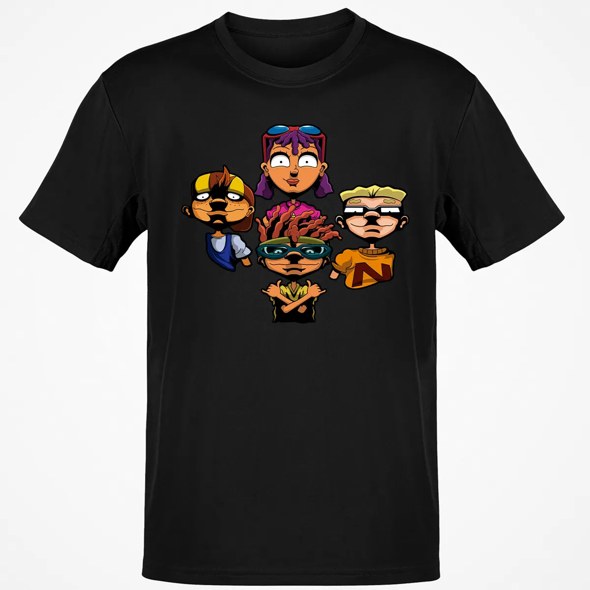 Classic Unisex T-Shirt - 814NJM45