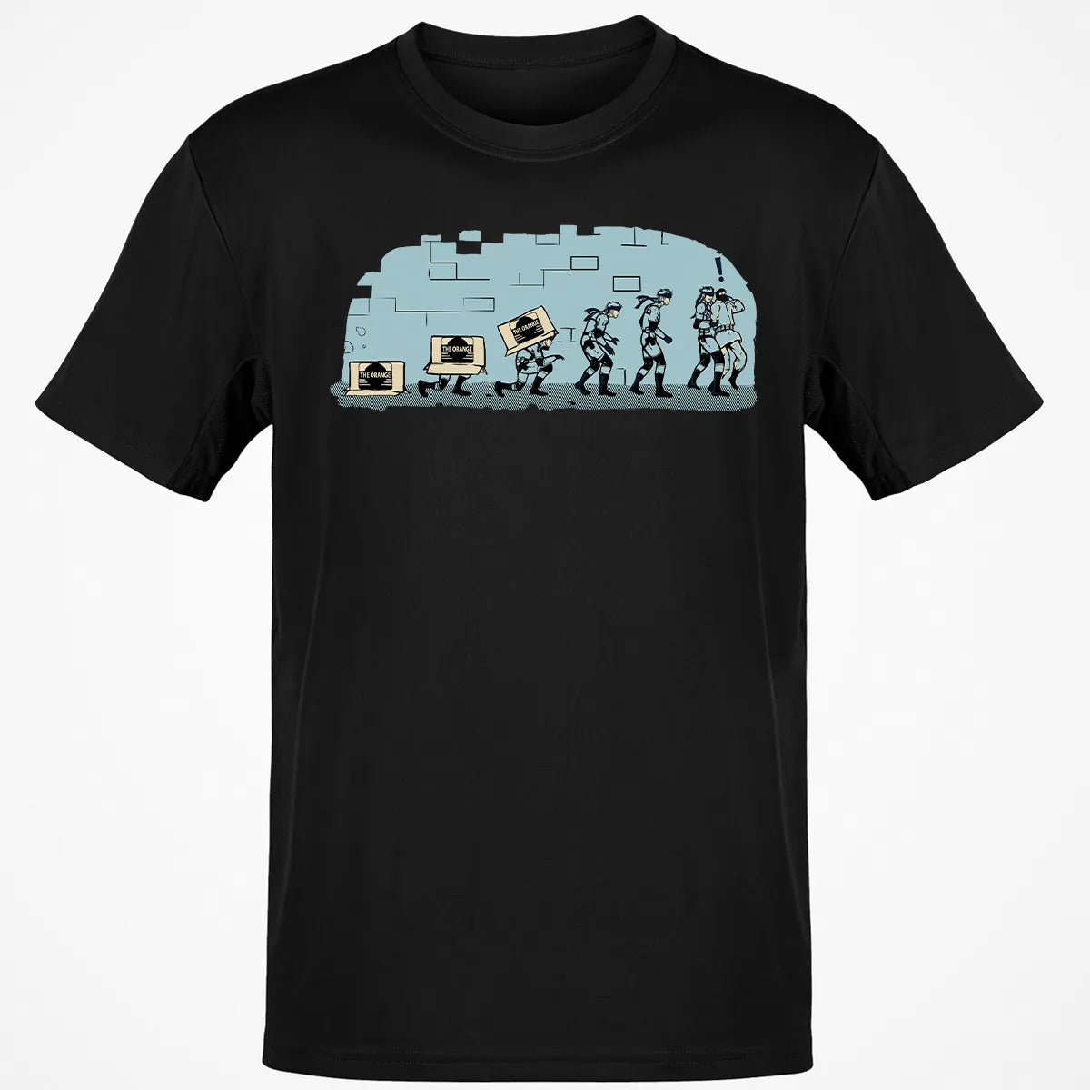 Classic Unisex T-Shirt - CS8RLMTP