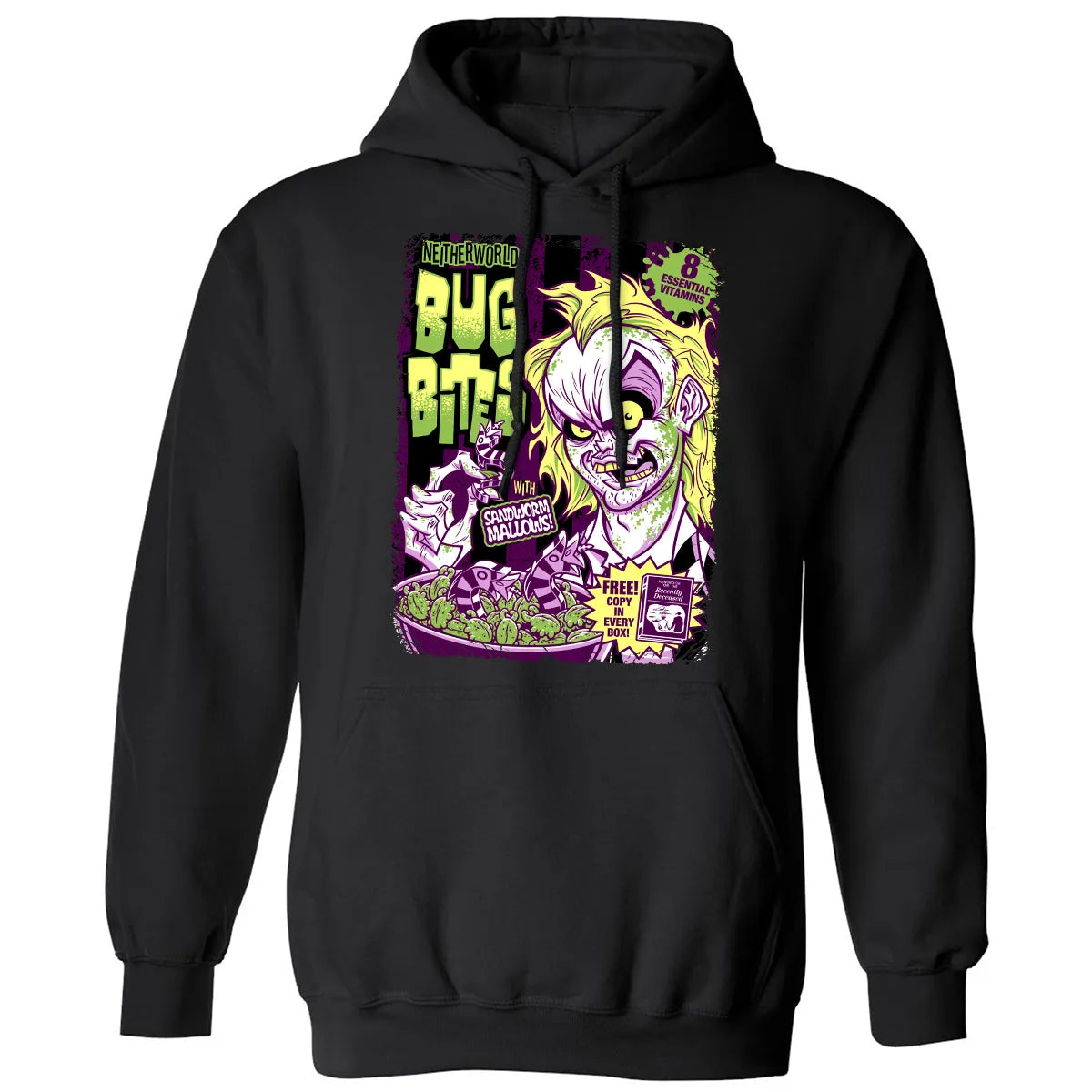 Classic Unisex Hoodie - LR18BFQW