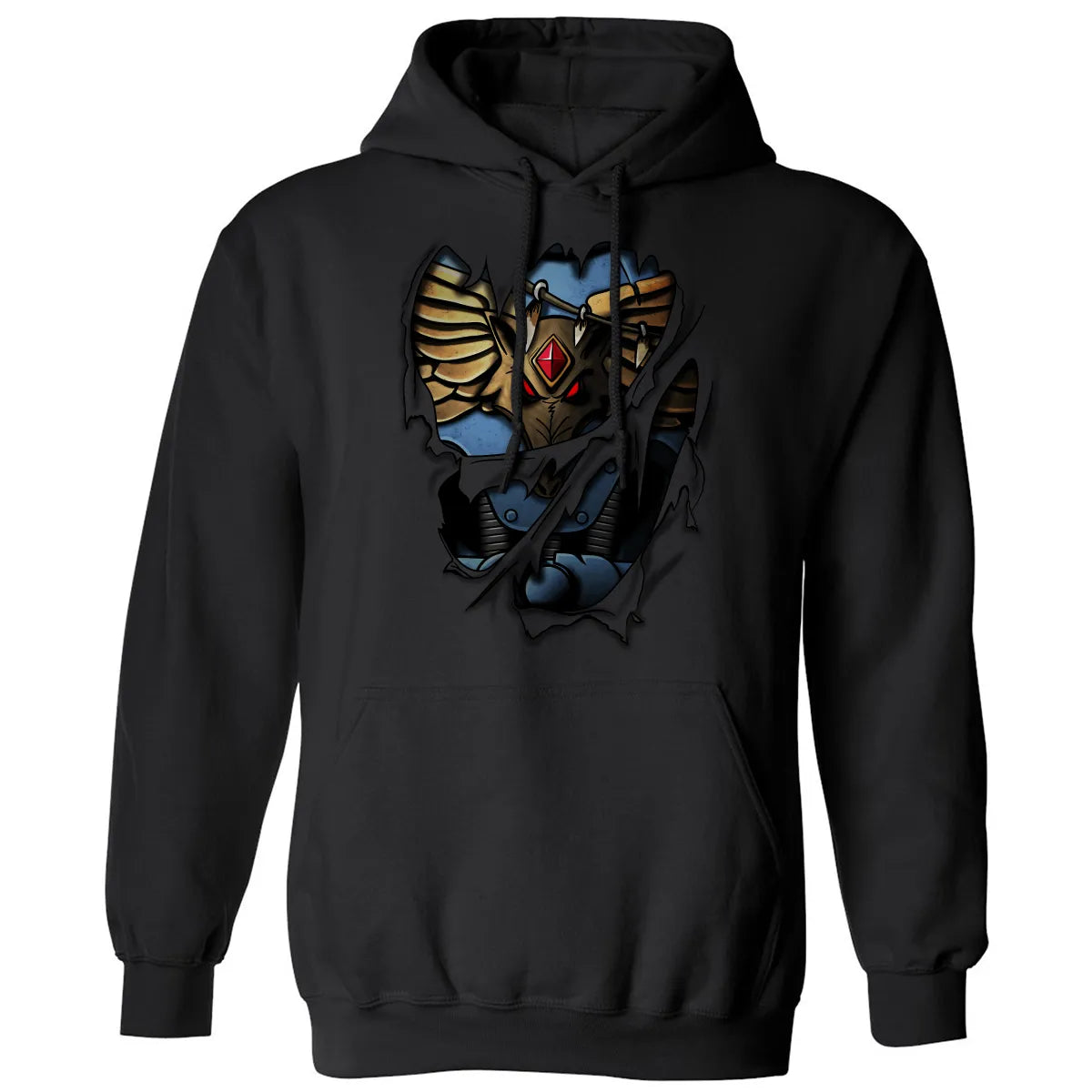 Classic Unisex Hoodie - XBXJYFVZ