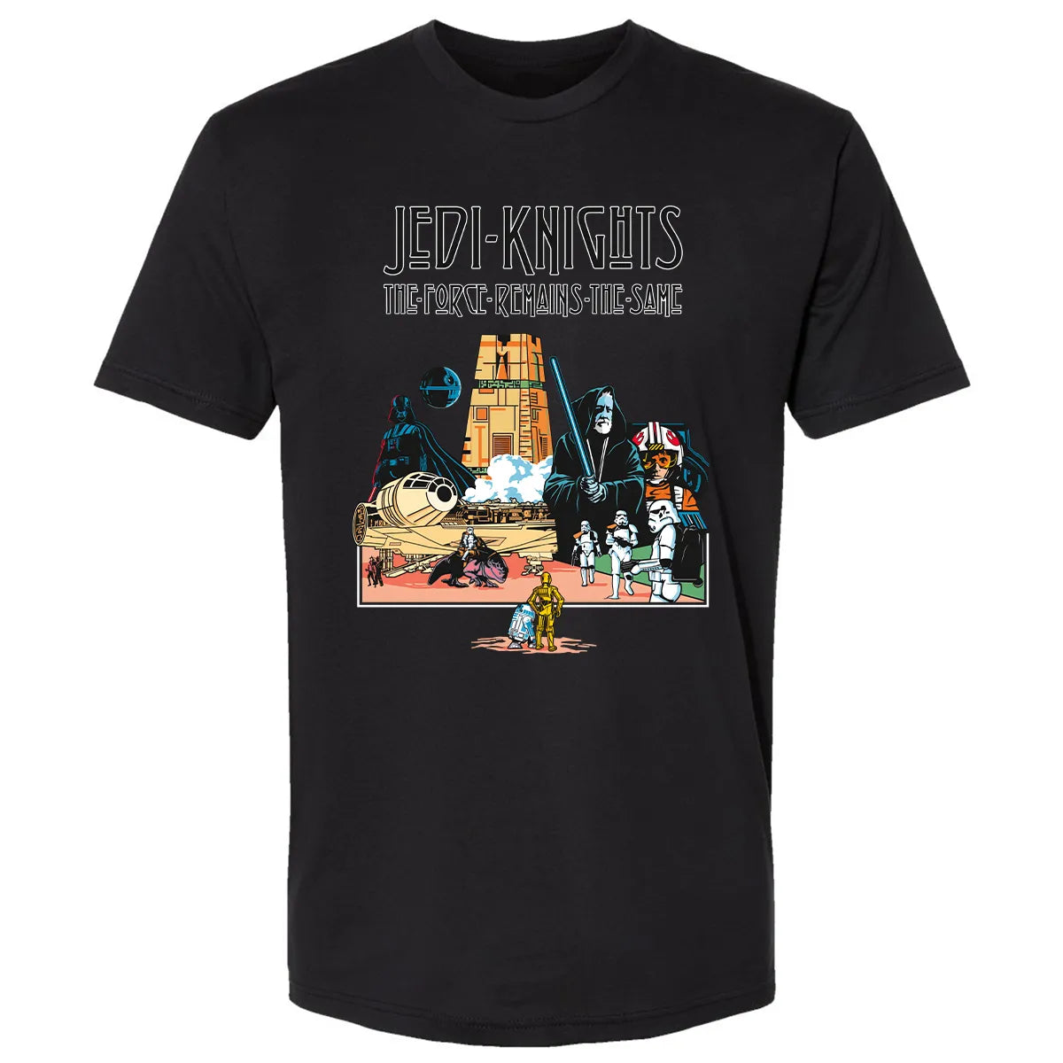 Premium Unisex T-shirt - A774QPQT