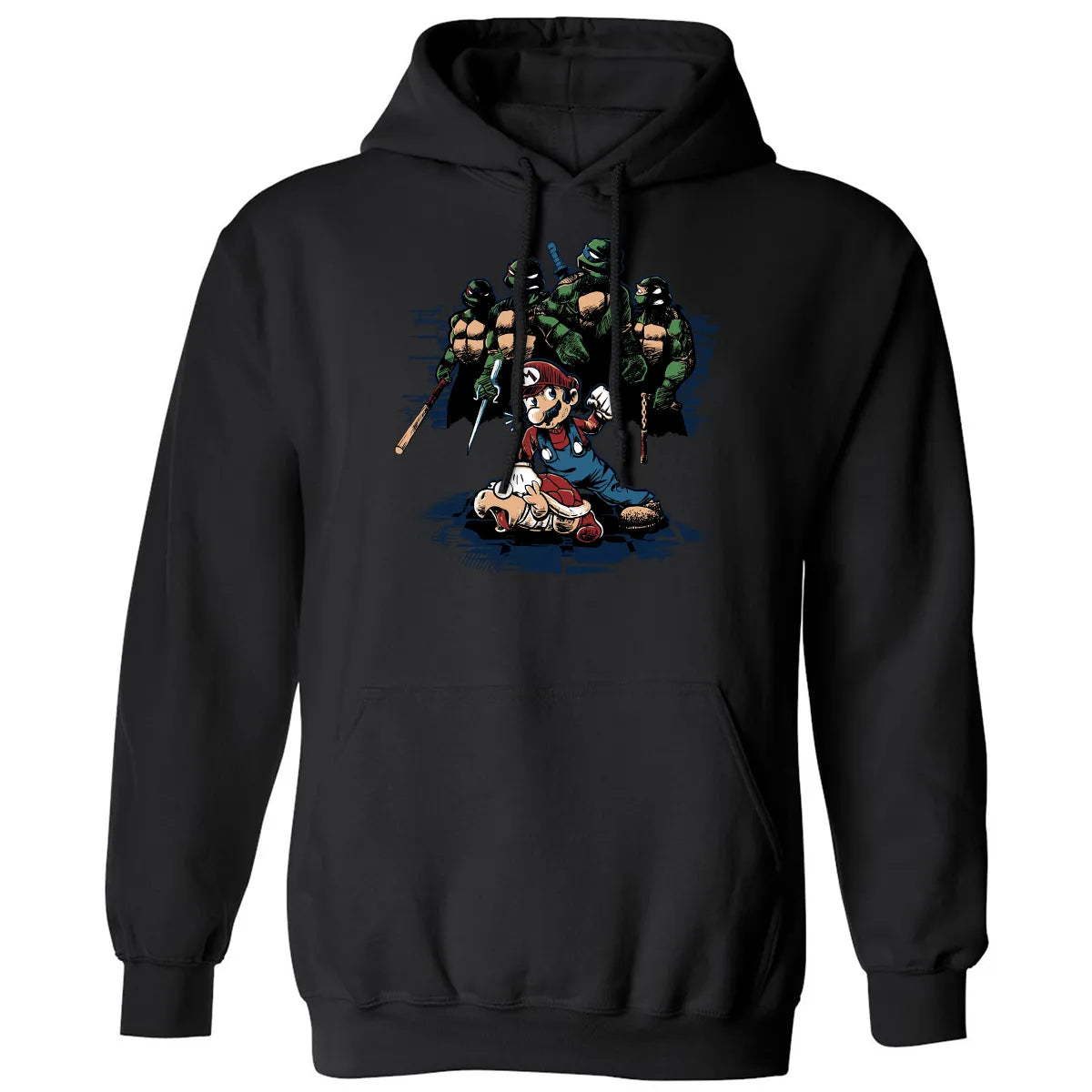 Classic Unisex Hoodie - XD99HAS7