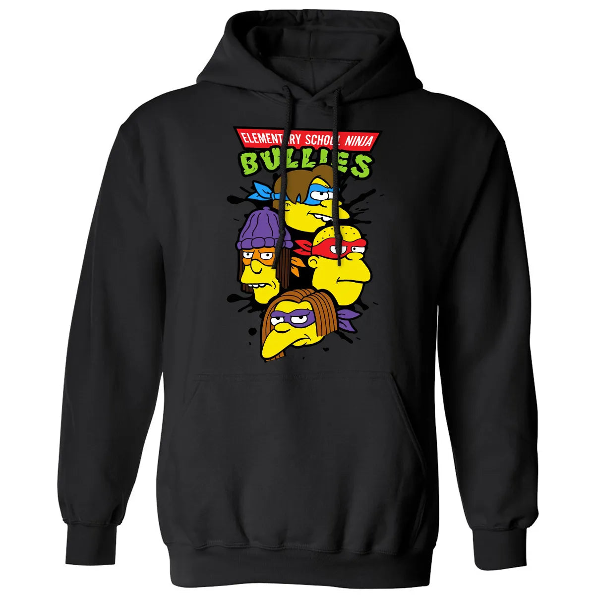 Classic Unisex Hoodie - 2YSQHHVN