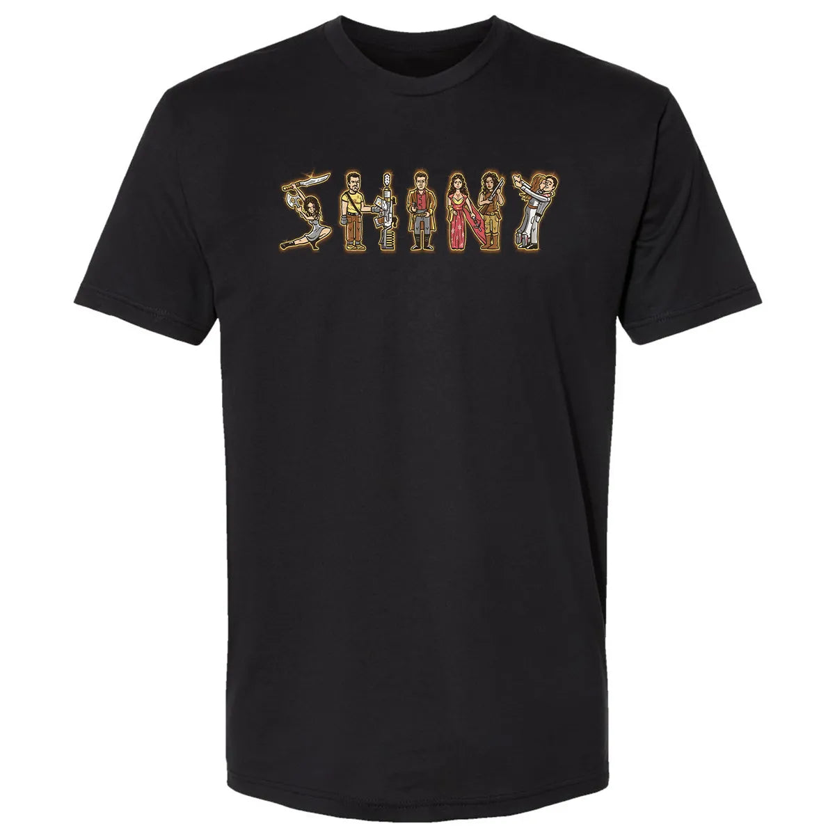 Premium Unisex T-shirt - T8ERRLF1