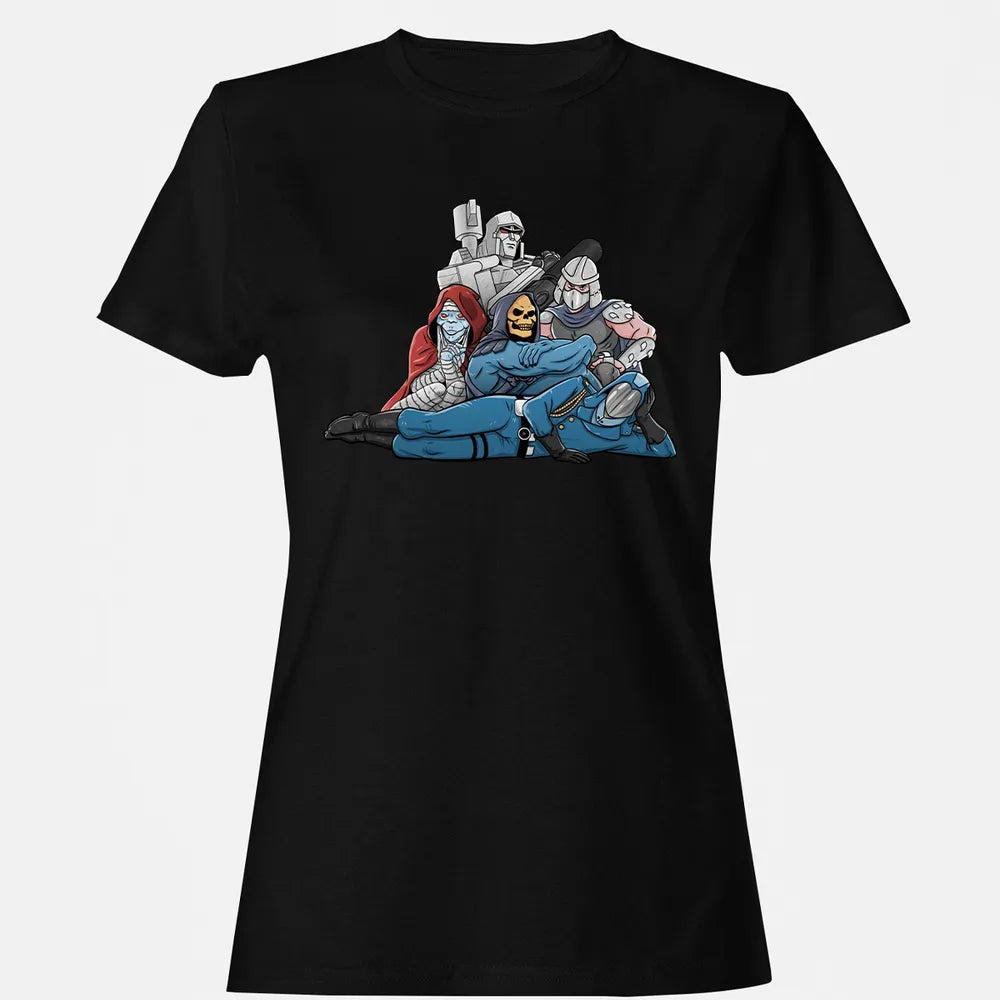 Women's T-shirt - K1RSBMAB